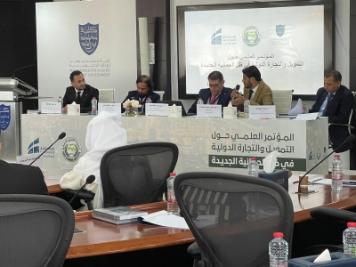 الدكتور العواملة من عمان العربية يشارك في مؤتمرين دوليين في الإمارات وليبيا