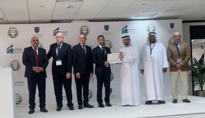 الدكتور العواملة من عمان العربية يشارك في مؤتمرين دوليين في الإمارات وليبيا