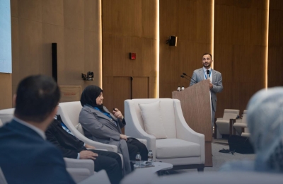 الدكتور العواملة من عمان العربية يشارك في مؤتمرين دوليين في الإمارات وليبيا