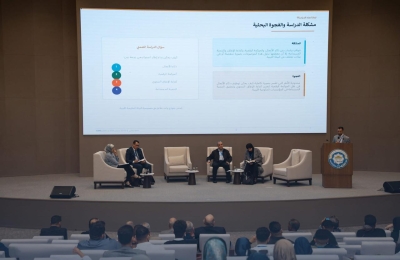 الدكتور العواملة من عمان العربية يشارك في مؤتمرين دوليين في الإمارات وليبيا