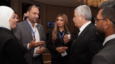 الأردنية للطيران الراعي الذهبي للاجتماع الإقليمي السابع والثلاثين لمراقبي الحركة الجوية
