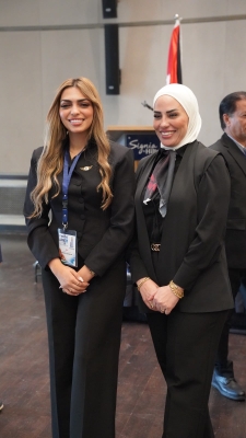 الأردنية للطيران الراعي الذهبي للاجتماع الإقليمي السابع والثلاثين لمراقبي الحركة الجوية