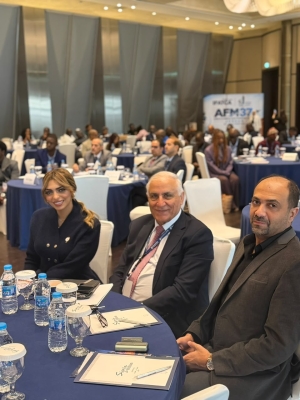 الأردنية للطيران الراعي الذهبي للاجتماع الإقليمي السابع والثلاثين لمراقبي الحركة الجوية