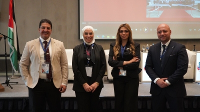 الأردنية للطيران الراعي الذهبي للاجتماع الإقليمي السابع والثلاثين لمراقبي الحركة الجوية