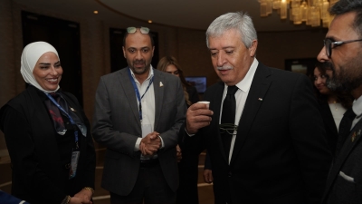 الأردنية للطيران الراعي الذهبي للاجتماع الإقليمي السابع والثلاثين لمراقبي الحركة الجوية