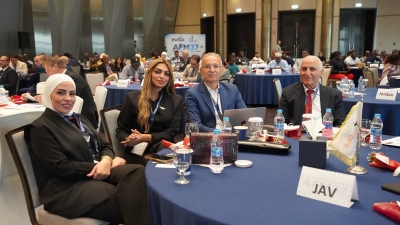 الأردنية للطيران الراعي الذهبي للاجتماع الإقليمي السابع والثلاثين لمراقبي الحركة الجوية