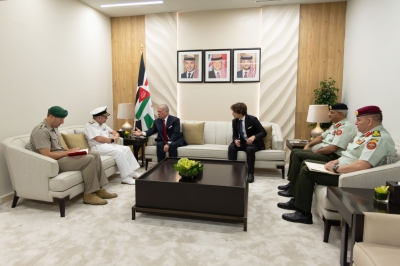 الملك يرعى انطلاق فعاليات مؤتمر ومعرض سوفكس 2026 في العقبة
