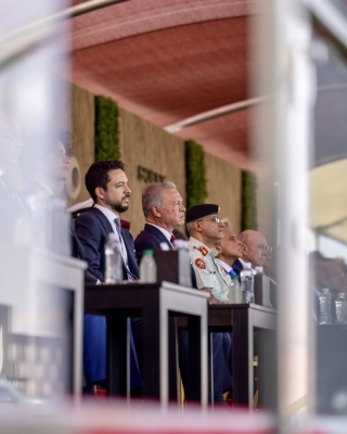 الملك يرعى انطلاق فعاليات مؤتمر ومعرض سوفكس 2026 في العقبة