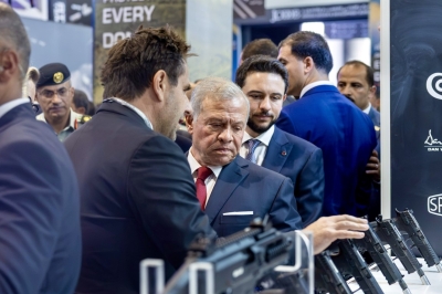 الملك يرعى انطلاق فعاليات مؤتمر ومعرض سوفكس 2026 في العقبة