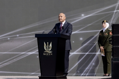 الملك يرعى انطلاق فعاليات مؤتمر ومعرض سوفكس 2026 في العقبة