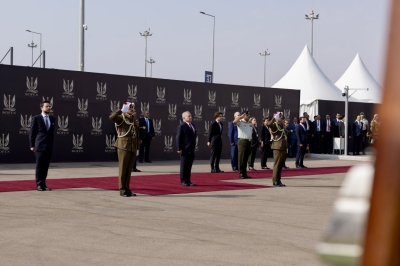 الملك يرعى انطلاق فعاليات مؤتمر ومعرض سوفكس 2026 في العقبة
