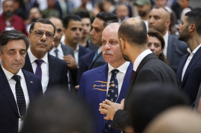 الملك يرعى انطلاق فعاليات مؤتمر ومعرض سوفكس 2026 في العقبة