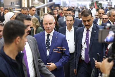 الملك يرعى انطلاق فعاليات مؤتمر ومعرض سوفكس 2026 في العقبة