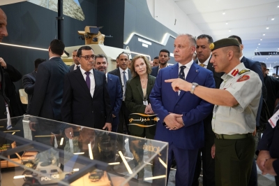 الملك يرعى انطلاق فعاليات مؤتمر ومعرض سوفكس 2026 في العقبة