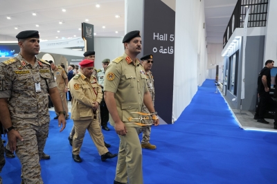 الملك يرعى انطلاق فعاليات مؤتمر ومعرض سوفكس 2026 في العقبة