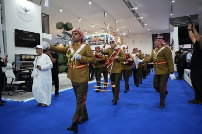 الملك يرعى انطلاق فعاليات مؤتمر ومعرض سوفكس 2026 في العقبة