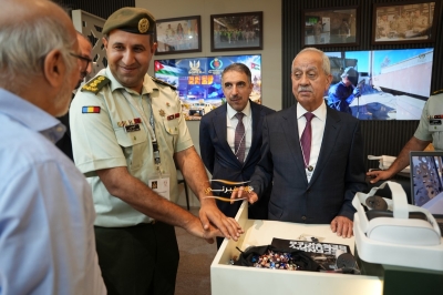 الملك يرعى انطلاق فعاليات مؤتمر ومعرض سوفكس 2026 في العقبة