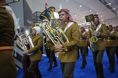 الملك يرعى انطلاق فعاليات مؤتمر ومعرض سوفكس 2026 في العقبة