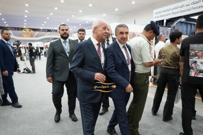 الملك يرعى انطلاق فعاليات مؤتمر ومعرض سوفكس 2026 في العقبة