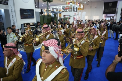 الملك يرعى انطلاق فعاليات مؤتمر ومعرض سوفكس 2026 في العقبة