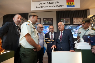 الملك يرعى انطلاق فعاليات مؤتمر ومعرض سوفكس 2026 في العقبة