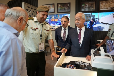 الملك يرعى انطلاق فعاليات مؤتمر ومعرض سوفكس 2026 في العقبة