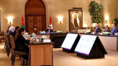 ولي العهد يوجه لإطلاق مبادرة وطنية للبيانات الرقمية