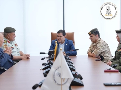 الخدمات الطبية الملكية في جامعة ابن سينا للعلوم الطبية