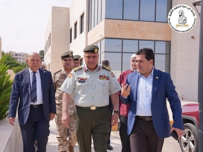 الخدمات الطبية الملكية في جامعة ابن سينا للعلوم الطبية