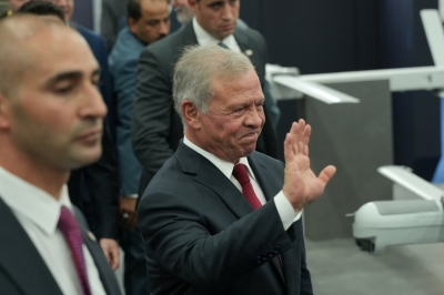 سي آف أي الأردن شريك منطقة التسجيل في سوفكس 2026