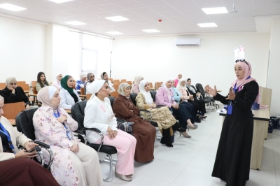 جامعة عمان العربية تنظم يوماً توعوياً حول سرطان الثدي بالتعاون مع مركز الحسين للسرطان