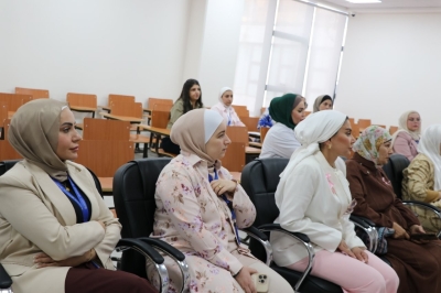 جامعة عمان العربية تنظم يوماً توعوياً حول سرطان الثدي بالتعاون مع مركز الحسين للسرطان