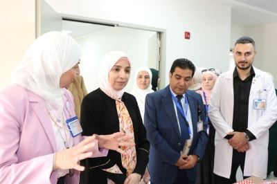 جامعة عمان العربية تنظم يوماً توعوياً حول سرطان الثدي بالتعاون مع مركز الحسين للسرطان