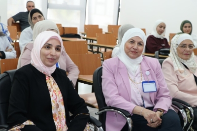 جامعة عمان العربية تنظم يوماً توعوياً حول سرطان الثدي بالتعاون مع مركز الحسين للسرطان
