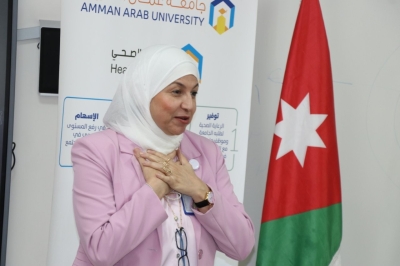 جامعة عمان العربية تنظم يوماً توعوياً حول سرطان الثدي بالتعاون مع مركز الحسين للسرطان