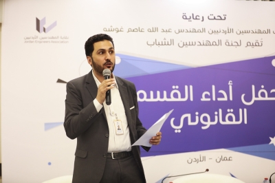 غوشه: تعديلات قانون النقابة تواكب التطور التقني وتصون حقوق المهندسين