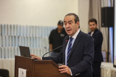 غوشه: تعديلات قانون النقابة تواكب التطور التقني وتصون حقوق المهندسين