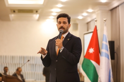 غوشه: تعديلات قانون النقابة تواكب التطور التقني وتصون حقوق المهندسين