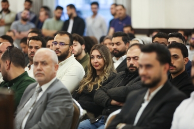 غوشه: تعديلات قانون النقابة تواكب التطور التقني وتصون حقوق المهندسين
