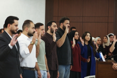 غوشه: تعديلات قانون النقابة تواكب التطور التقني وتصون حقوق المهندسين