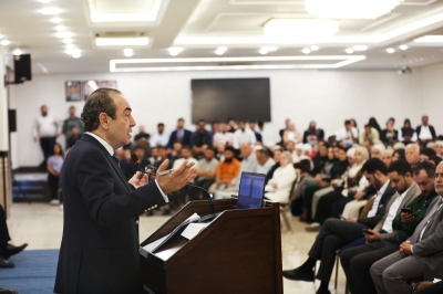 غوشه: تعديلات قانون النقابة تواكب التطور التقني وتصون حقوق المهندسين