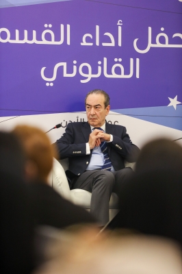 غوشه: تعديلات قانون النقابة تواكب التطور التقني وتصون حقوق المهندسين