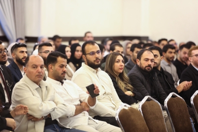 غوشه: تعديلات قانون النقابة تواكب التطور التقني وتصون حقوق المهندسين