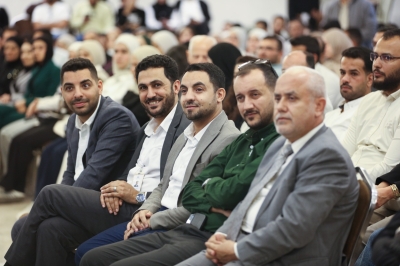 غوشه: تعديلات قانون النقابة تواكب التطور التقني وتصون حقوق المهندسين