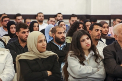 غوشه: تعديلات قانون النقابة تواكب التطور التقني وتصون حقوق المهندسين
