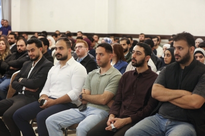 غوشه: تعديلات قانون النقابة تواكب التطور التقني وتصون حقوق المهندسين