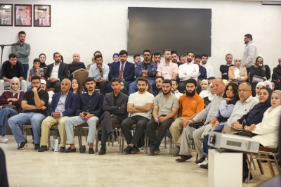 غوشه: تعديلات قانون النقابة تواكب التطور التقني وتصون حقوق المهندسين
