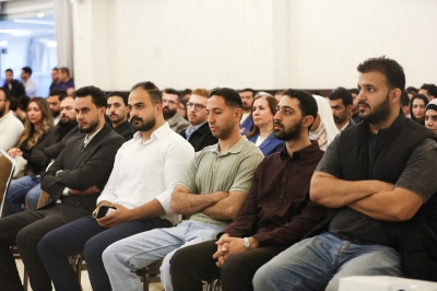 غوشه: تعديلات قانون النقابة تواكب التطور التقني وتصون حقوق المهندسين