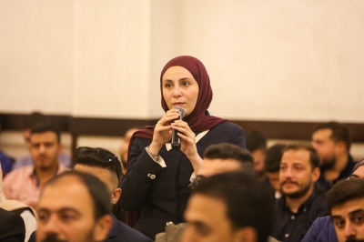 غوشه: تعديلات قانون النقابة تواكب التطور التقني وتصون حقوق المهندسين