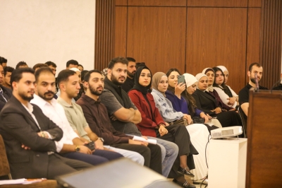 غوشه: تعديلات قانون النقابة تواكب التطور التقني وتصون حقوق المهندسين